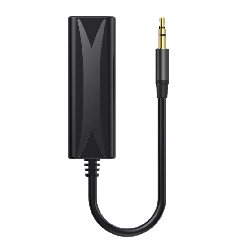 Шумоизолятор 3 5 ммAux для автомобильного динамика/домашнего стереозвука