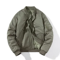 military jacket men flight bomber jacket custom logo hooded casual spring fall varsity coat zip pockets outwear plus size 5xl