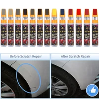 20 colors car scratch repair paint pen auto touch up pen car care scratch clear remover paint care auto mending fill paint pen
