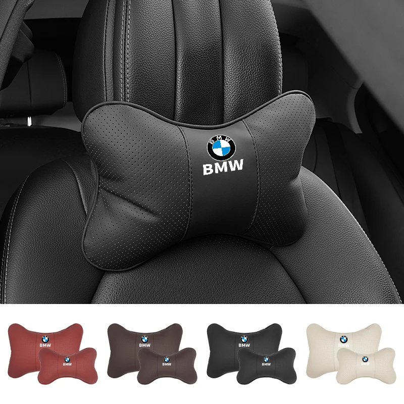Автомобильные аксессуары удобная поддержка поясницы на подголовник для BMW E46 E90 E60