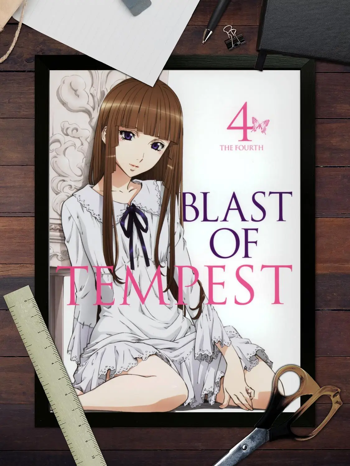 Художественный постер &quotСовременная семья&quot печать на холсте