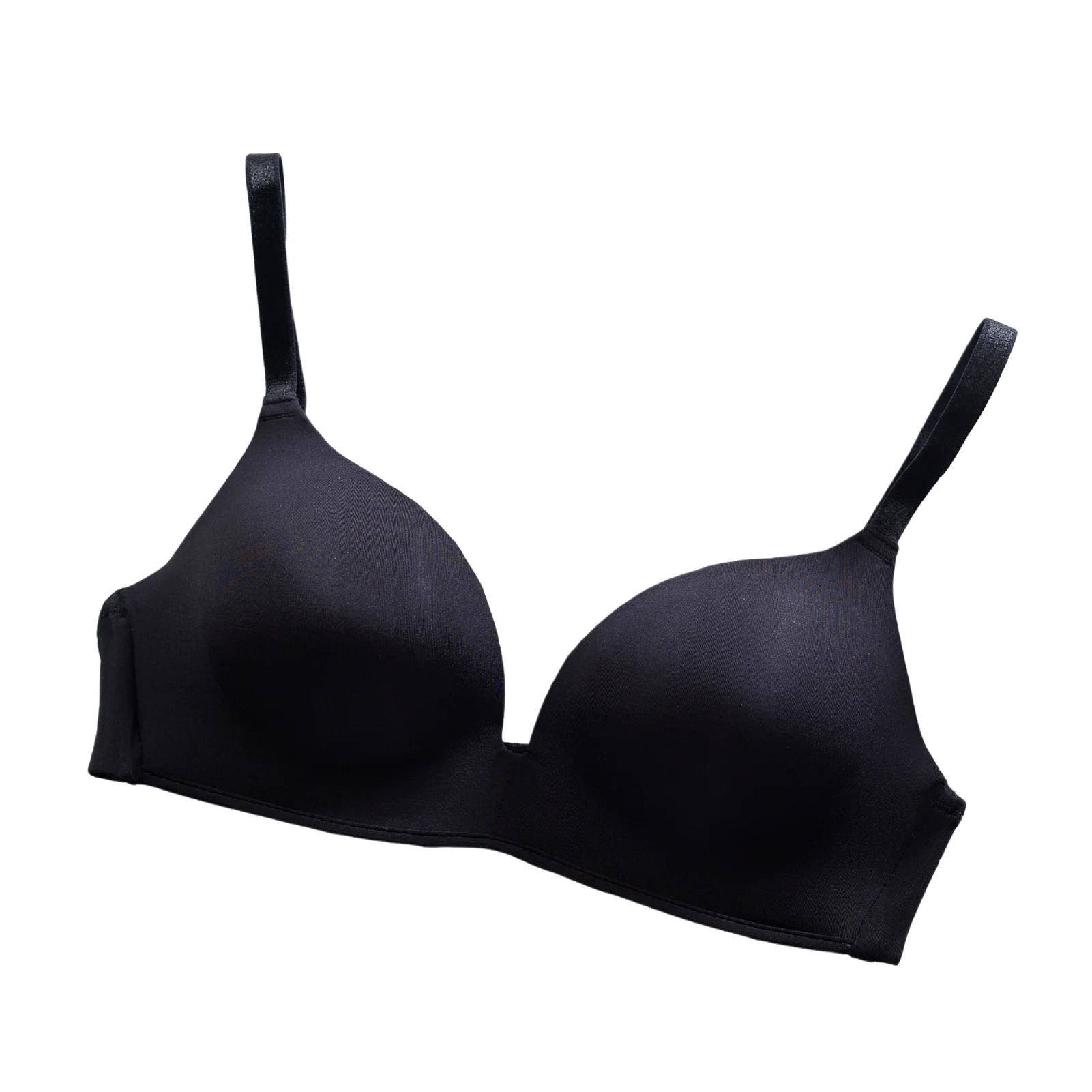 

Бюстгальтер с мягкими чашечками без косточек для девочек