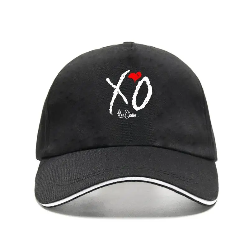 

NEW THE WEEKND COVER XO TILL WE OVERDOSE MUSIC BLACK Bill Hats USA Adjustable Sunscreen ZM1
