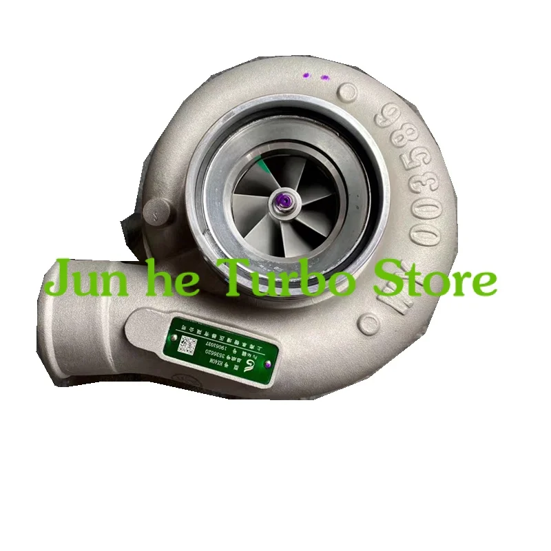 

Турбокомпрессор для Cummins Marine 5.9L 6btam HX40M 3593681 3536620H