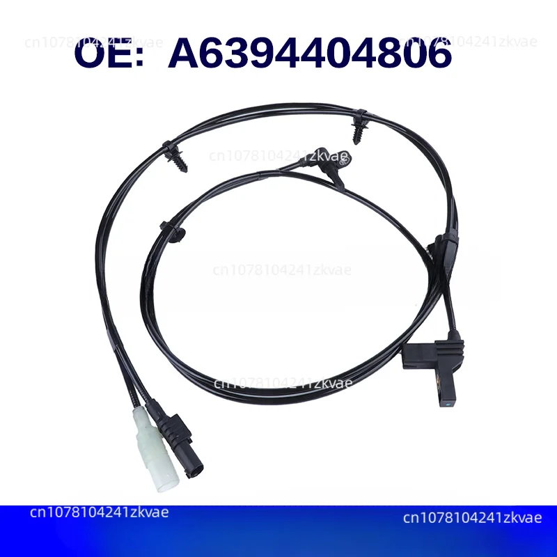 A6394404806 подходит для автомобильных аксессуаров ABS Датчик скорости колес