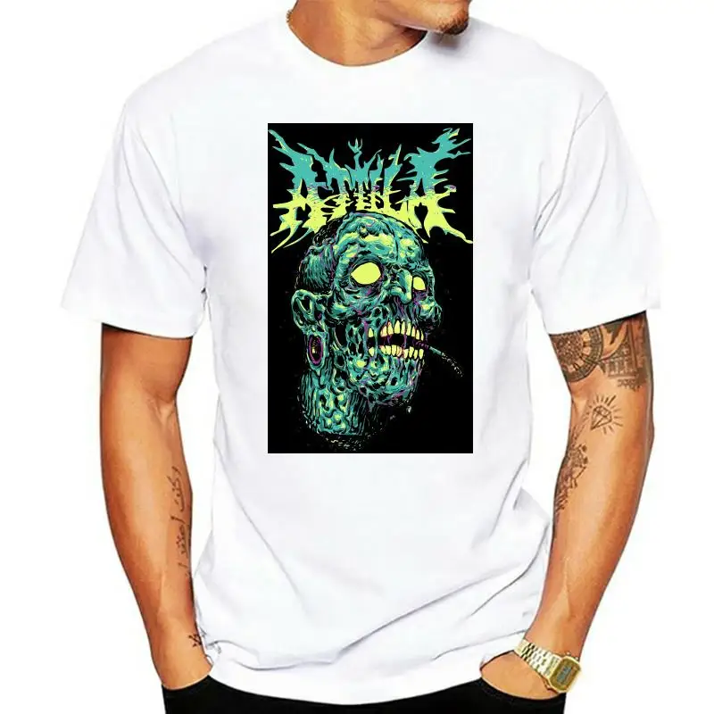 

NEW ATTILA BAND POSTER LOGO USA SIZE T-SHIRT S M L XL 2XL XXXL ZM1