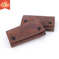 new 1pcs pu leather tobacco pouch bag high quality rolling paper bag humidor po3221