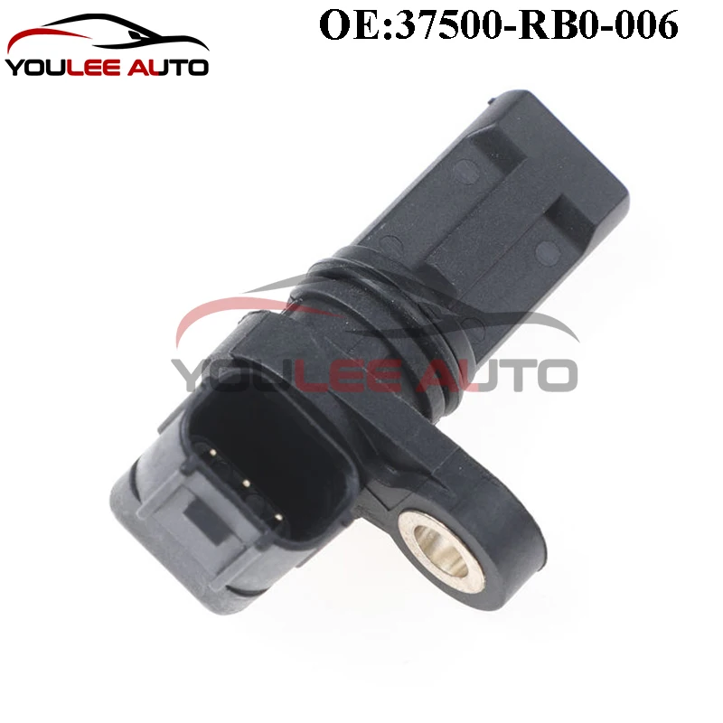 Новинка 37500-RB0-006 37500RB0006 J5T33272 Датчик положения коленчатого вала для Acura ILX Honda Civic CR-Z