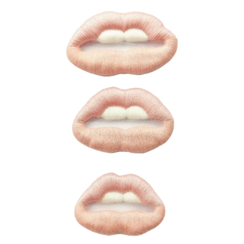 

3 шт., сетка для шитья 3d-аппликаций