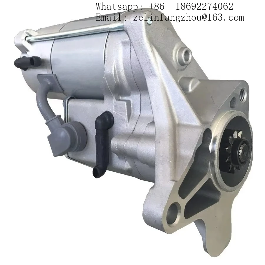 Фото Стартер автомобильный для VW Touareg CGEA 3.0T 2010-2014 ESW20ER6 012911023L №5