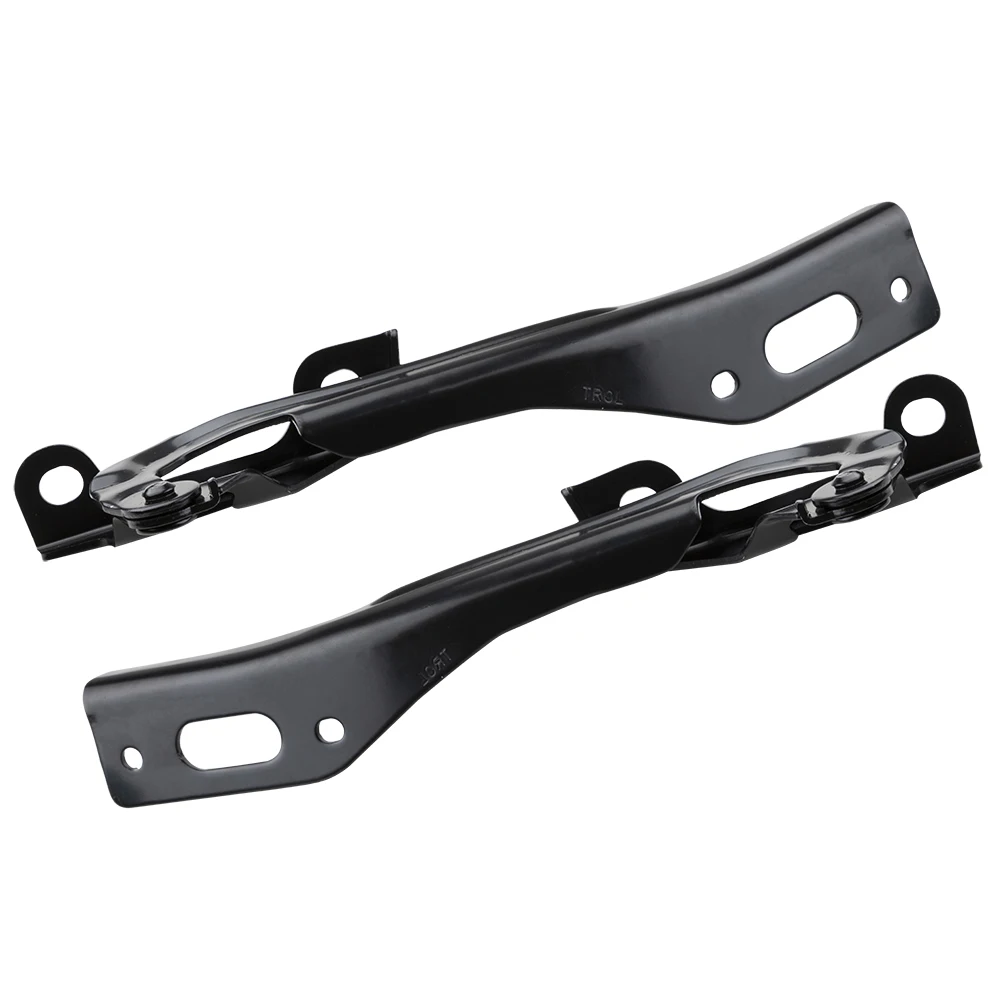 

Set of 2 Hood Hinges Left Driver Right Passenger Side For 2012-2015 Honda Civic 60120-TR0-A00ZZ 60170-TR0-A00ZZ