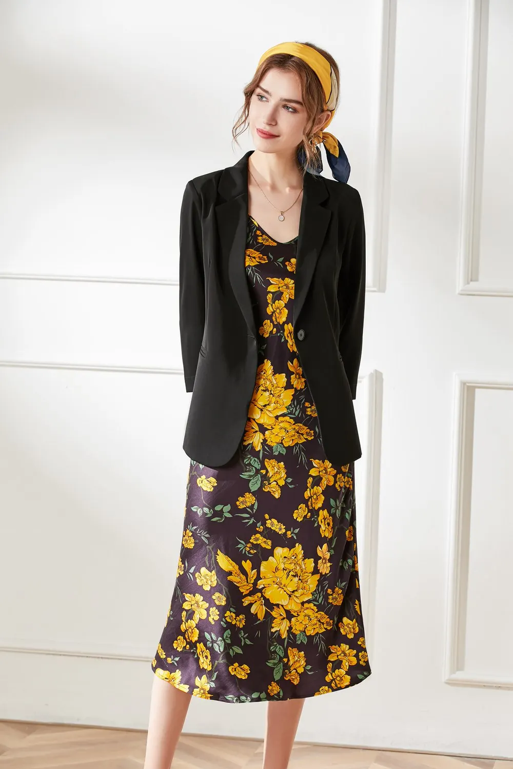 

Fashion Women Suit Outwear Slim OL Jacket Office Set Blazers