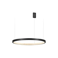 nordic led chandelier modern copper lampshade living room pendant lamp bedroom round ceiling chandeliers home decor hanging lamp