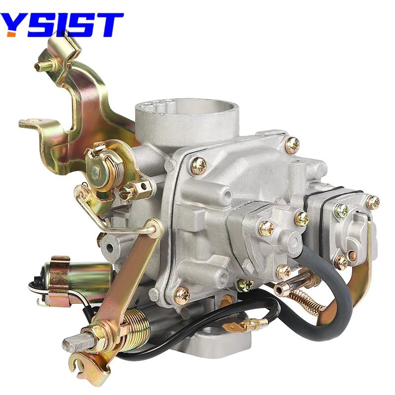 Карбюратор для Suzuki SJ410 F10A 465Q ST100 SAMURAI JIMNY SUPER CARRY SIERRA 13200 л 85231 1320085231 карбюратор- |