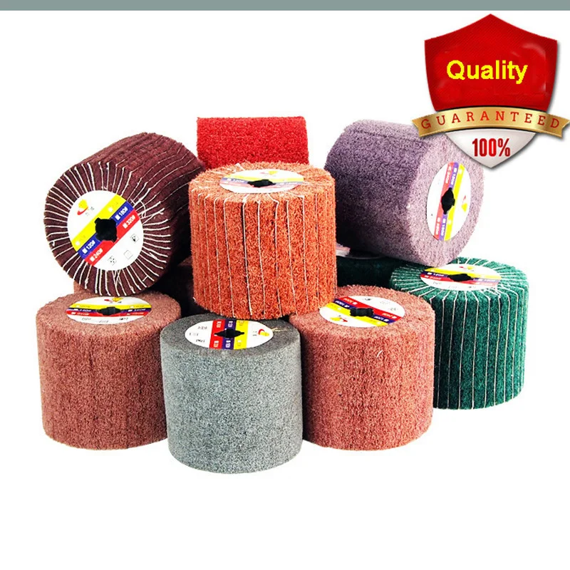 

120*100*19 мм шлифовальный круг для полировки проволоки