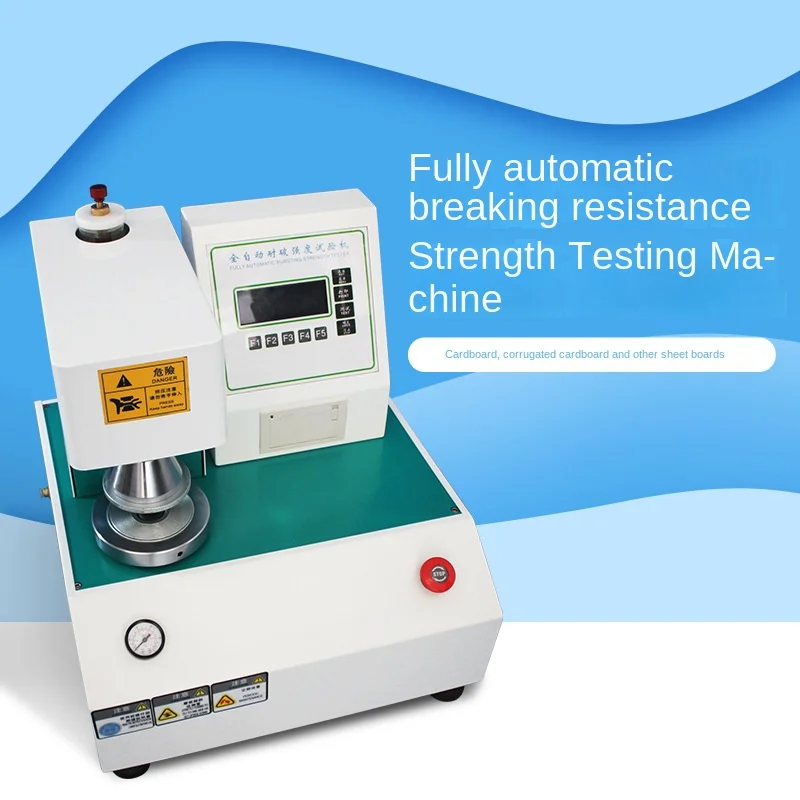 Рисунок 3 - Испытательная машина для популярной прочности