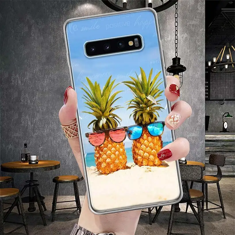 Чехол для телефона Samsung Galaxy S21 S20 FE S22 S23 S24 Ultra S10 Plus S9 + S8 S10E