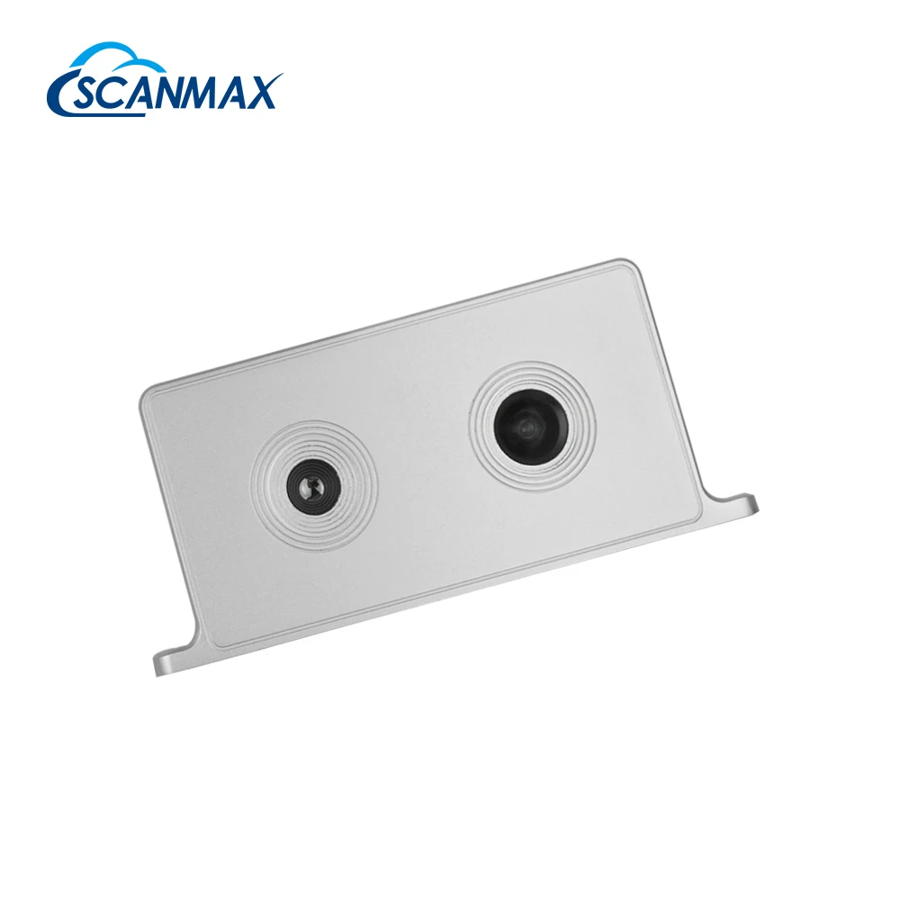 Scanmax FT20 USB-интерфейс Windows Sdk Android Разрешение Распознавание лиц Тепловая камера для