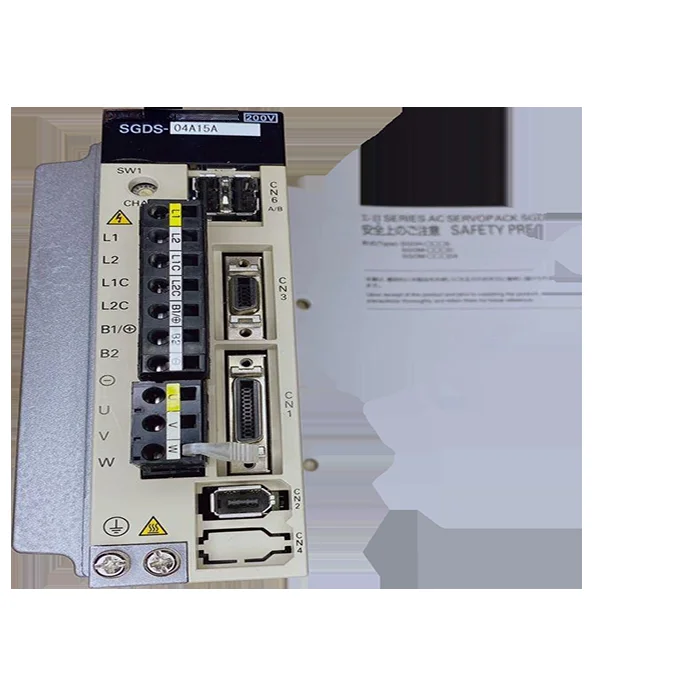 Фото Супермощные двигатели, включая SGMSH-50ACA61, SGMAS-04ACA41, SGMSV-30ADA61, SGMAH-01AAA61, SGMGV-30ADC2E, SGD7S-5R5A10A №4
