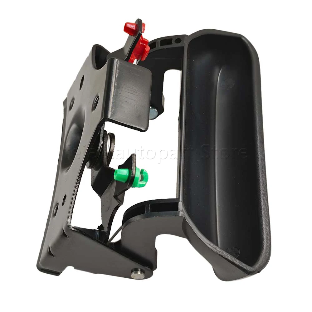 Фото Ручка замка задней двери GM1915115 15086873 19209650 для Chevrolet Avalanche 1500 2500 2002-2006 №2