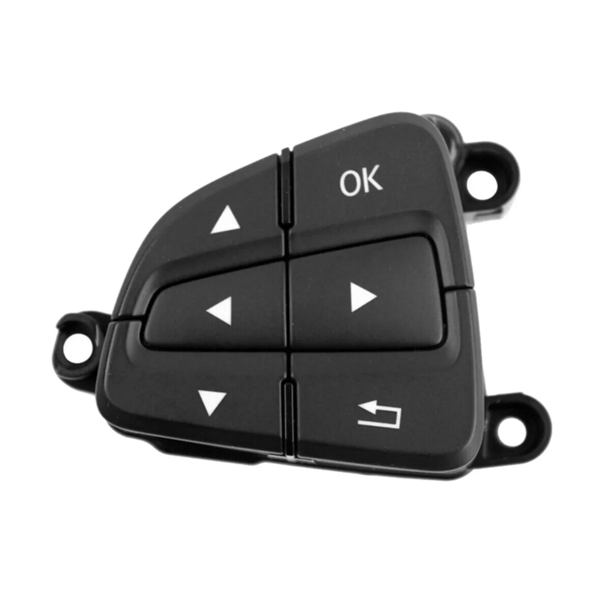 

A0999050600 Automobile Steering Wheel Multi-Function Switch Button Auto Parts For Mercedes-Benz A B GLS GLA GLE
