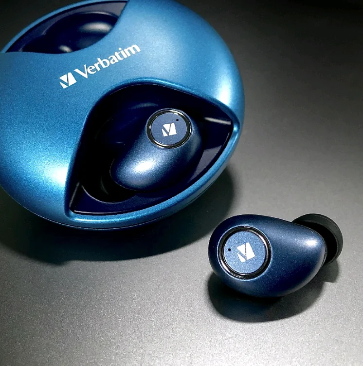 

Verbatim BT 5.0 TWS ture wireless Earbud