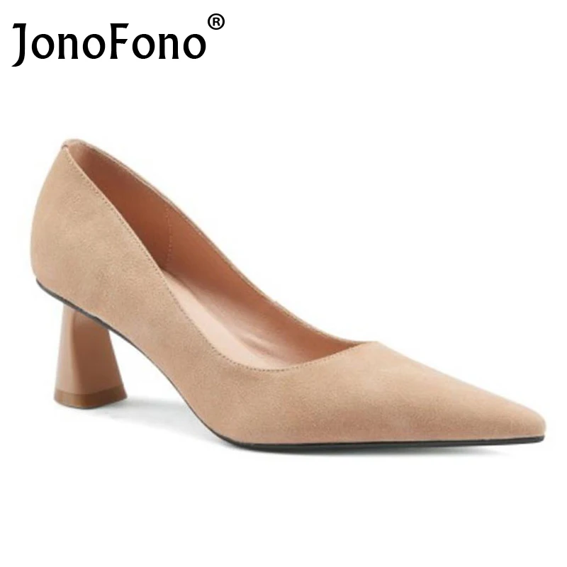 

Туфли-лодочки женские на высоком каблуке, из натуральной кожи, размеры 34-43