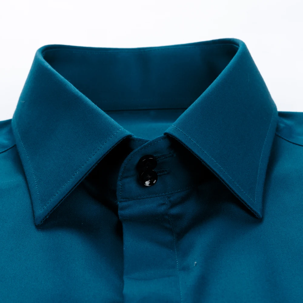 mens shirts without pockets