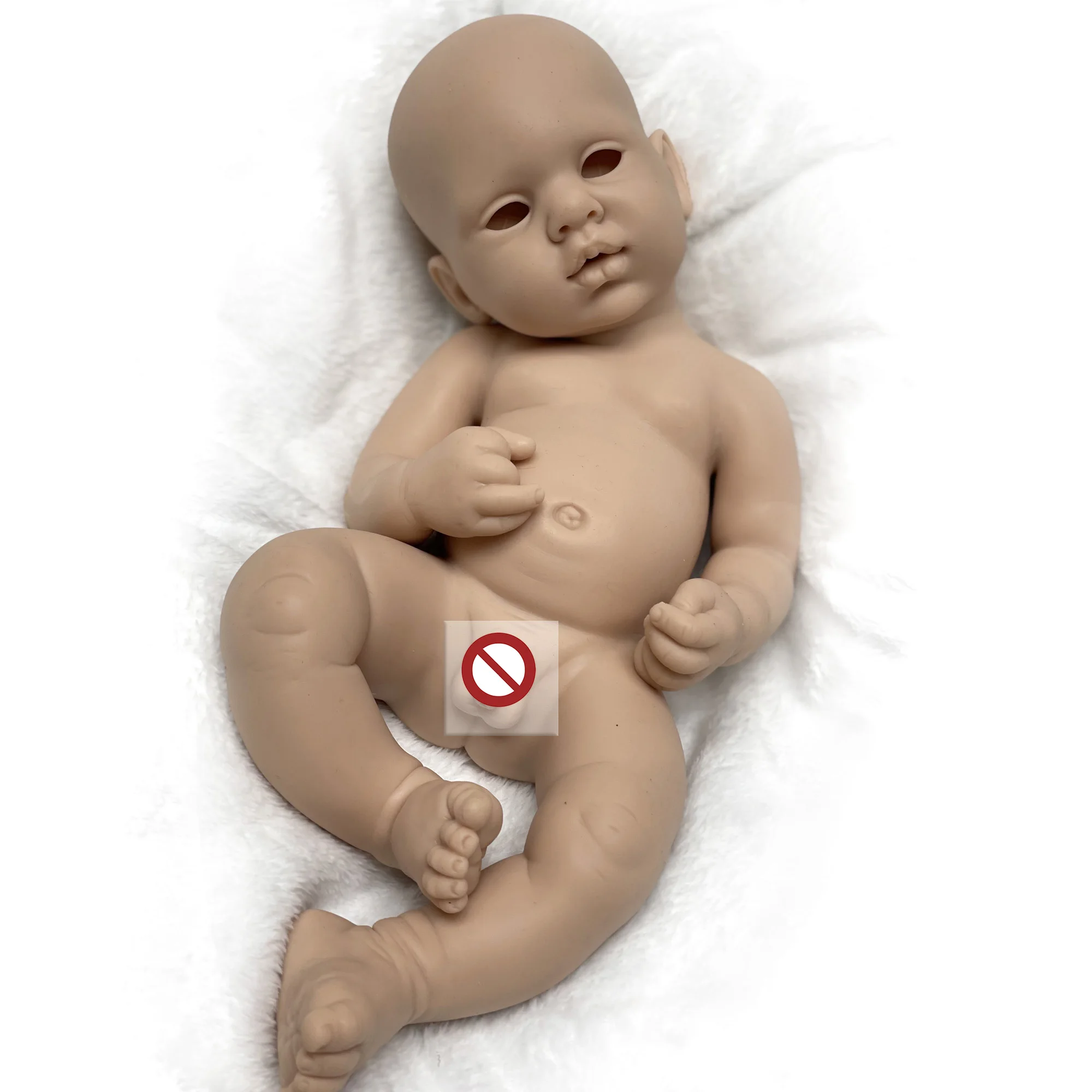 Кукла-реборн силиконовая 16 дюймов |