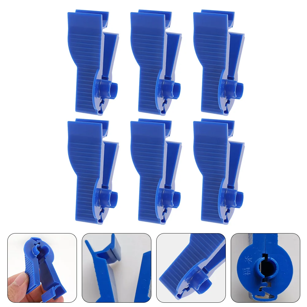 Принадлежности для перитонеального диализа Проницаемый зажим труб Аксессуары