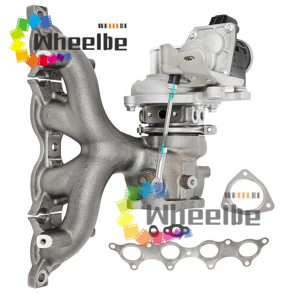 Турбокомпрессор Для Hyundai Eleantra велоstar Tucson 1.6L Engine B01 282312B760 28231-2B760 16399980016