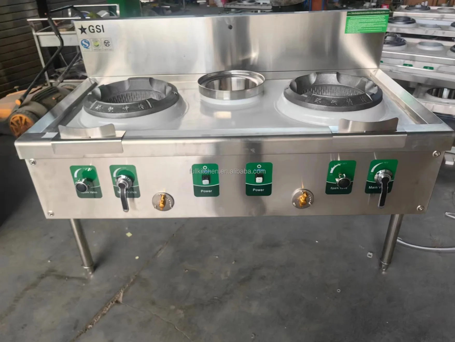Only for commodity gas stove order No. 3043902505987004 Shipping tax payment link