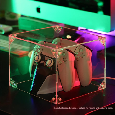 Чехол mostomer для игровой консоли PS5, защита от царапин, водонепроницаемый