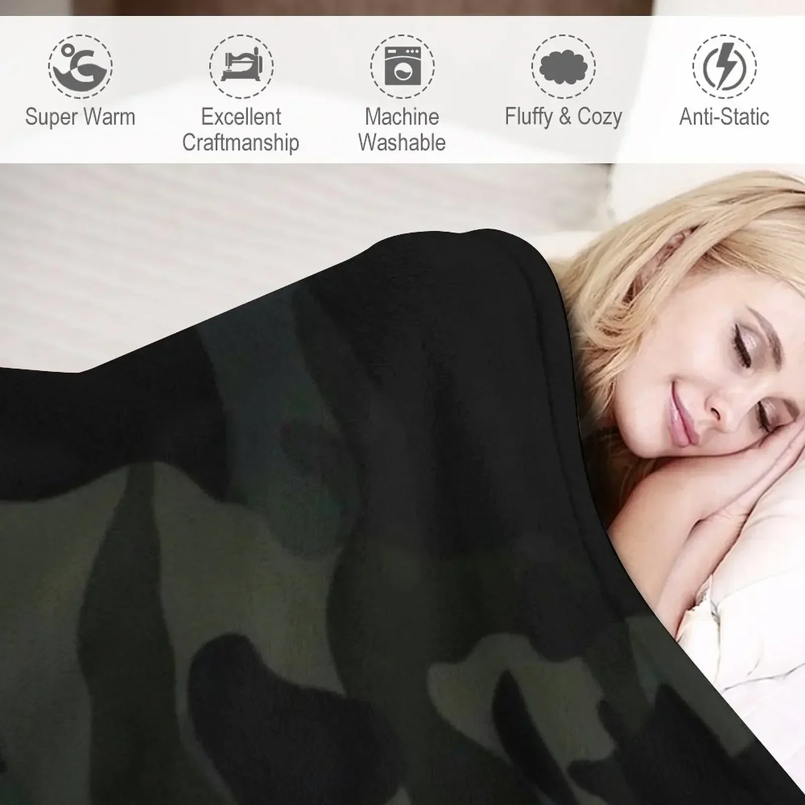 Черное камуфляжное покрывало Multicamo тепловые покрывала для спального мешка