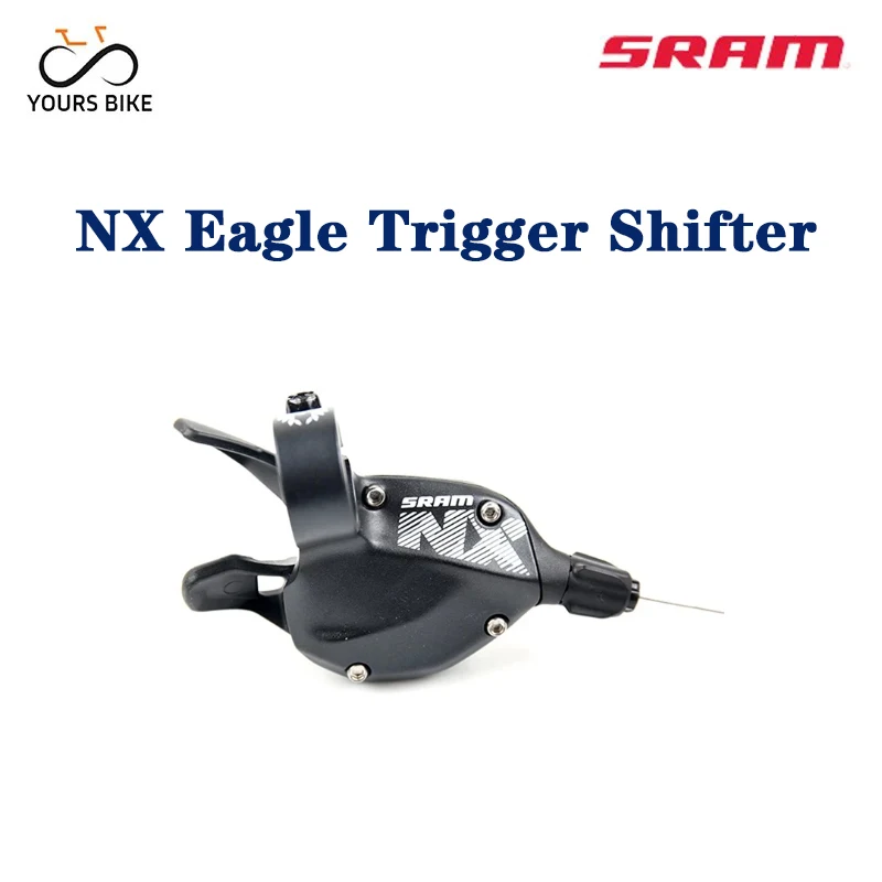 SRAM NX EAGLE 1x12s 12-скоростной правый рычаг переключения триггера MTB Аксессуары для