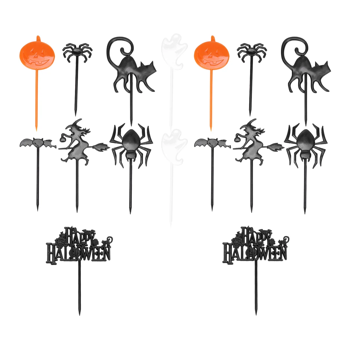 

2 Set Cake Party Decor Party Favor Cupcake Topper