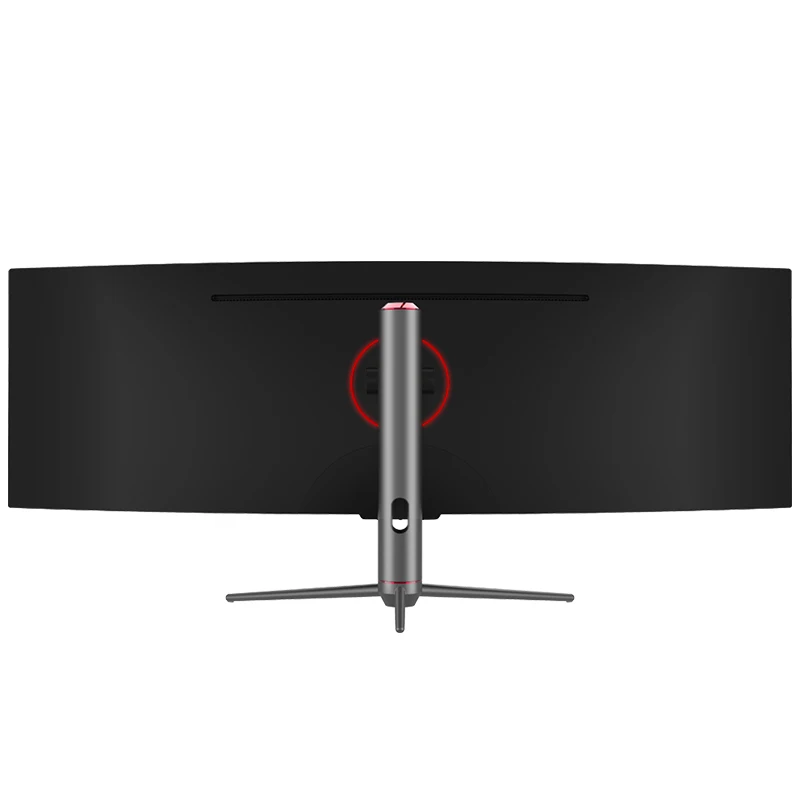 Изогнутый игровой монитор TITAN ARMY49 4k144hz HDR 32:9 ультраширокий для офиса ротационный