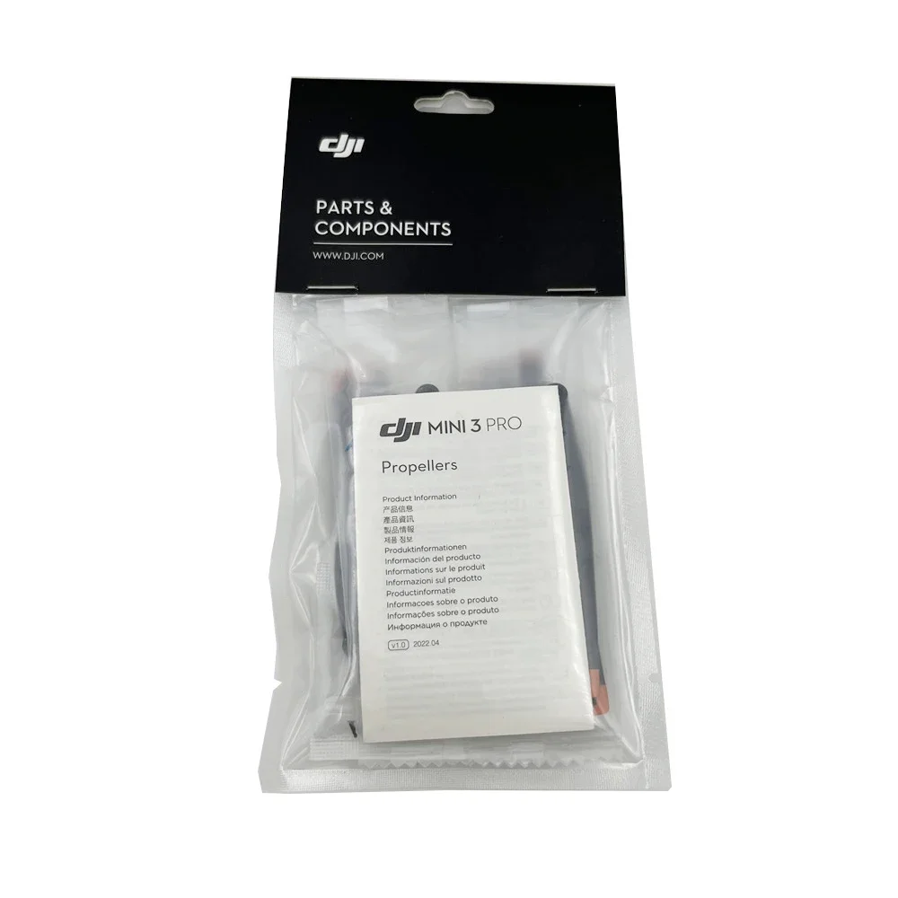 8 шт./упаковка винты для DJI Mavic Mini 3 Pro/Mini 4