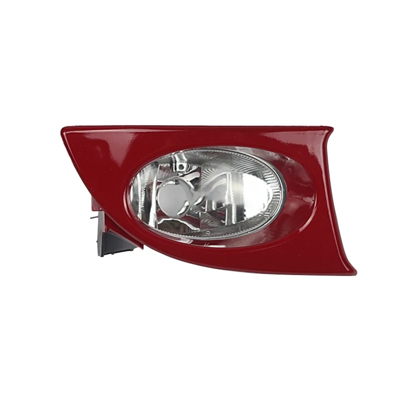 For HONDA FIT JAZZ GD1 GD3 2003 2004 2005 2006 2007 2008 Front bumper light fog lamp Hatchback lights Fog shade |