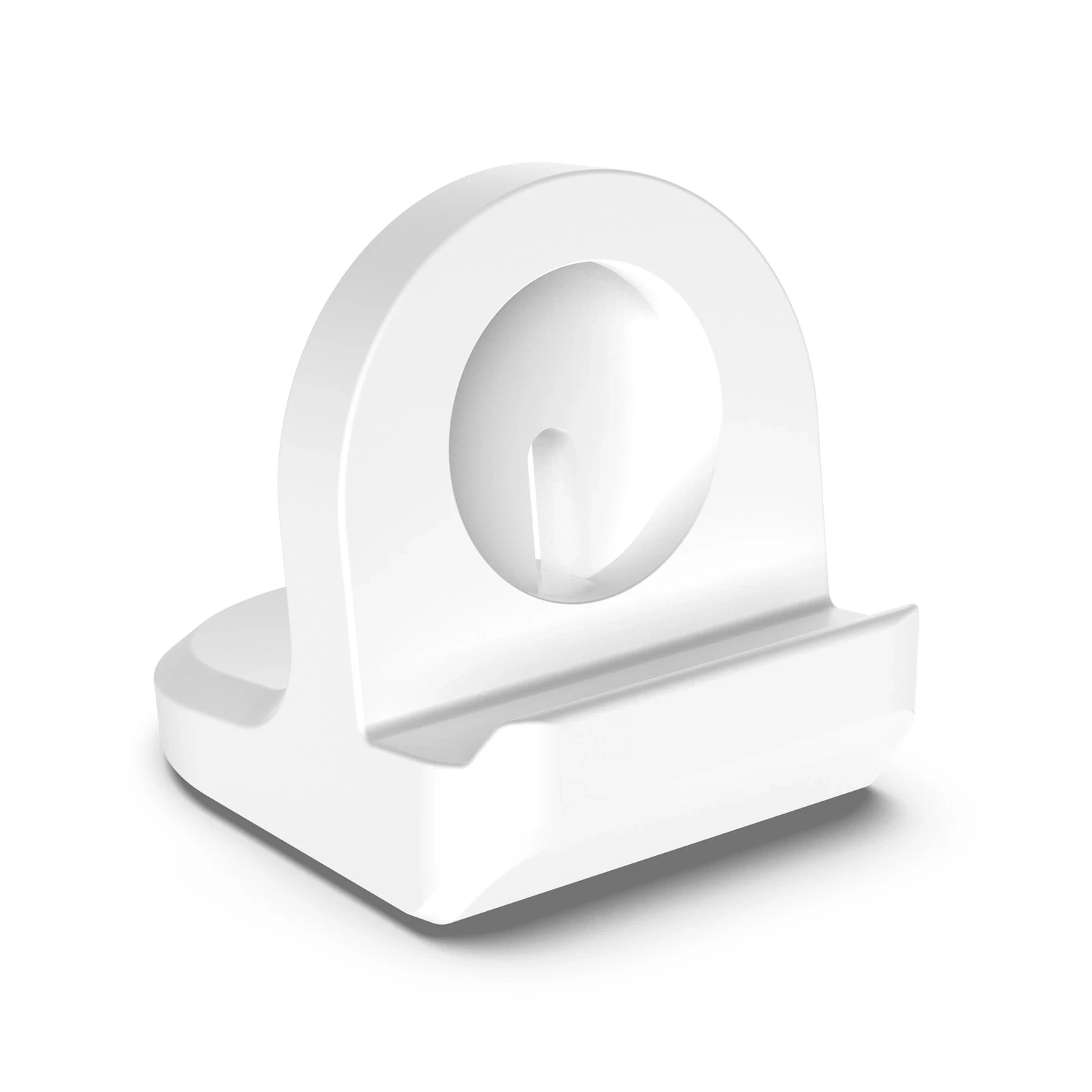 Силиконовое зарядное устройство для Samsung Galaxy Watch 3 4 5 Pro /Active 2 Type C/USB док-станция