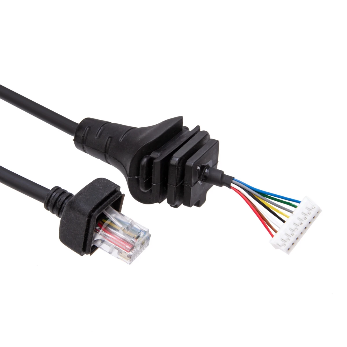 Портативный телефон из искусственной кожи для рации ICOM HM-152 IC2825E