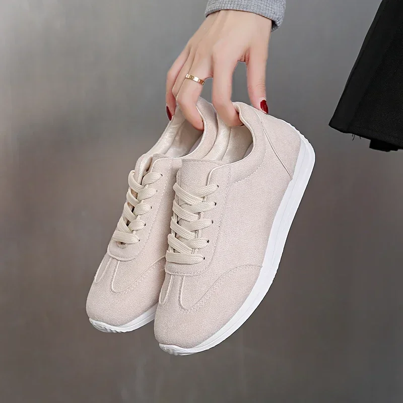 Женские кроссовки дышащая Классическая Повседневная обувь теннисные Новая