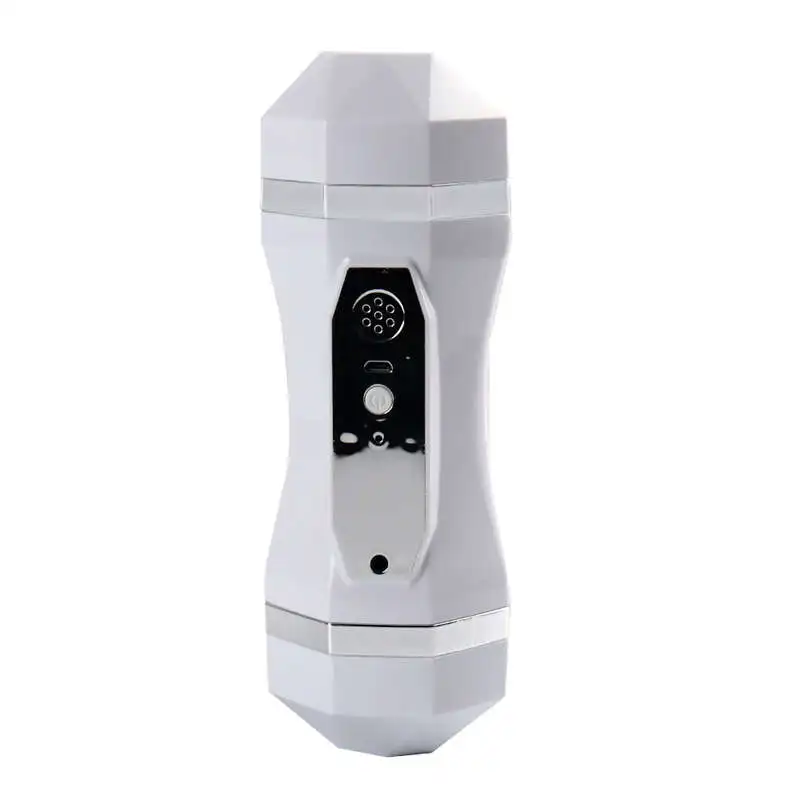Promotion Automatic Vagina Containers Pussy Men Masturbation For Novax Male Masturbator Toy Vibrator Masturbater |