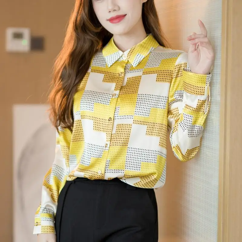 Новинка весна-осень женский Универсальный облегающий Топ с длинным рукавом и