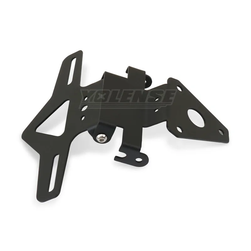 Подходит для Daytona 660 2024 2025 держатель номерного знака мотоцикла Fender Eliminator короткий