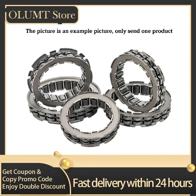 

Motorcycle One Way Starter Clutch Bearing For Ducati V4 Scrambler 400 800 797 Multistrada 950 Panigale 1100 R Hypermotard 939