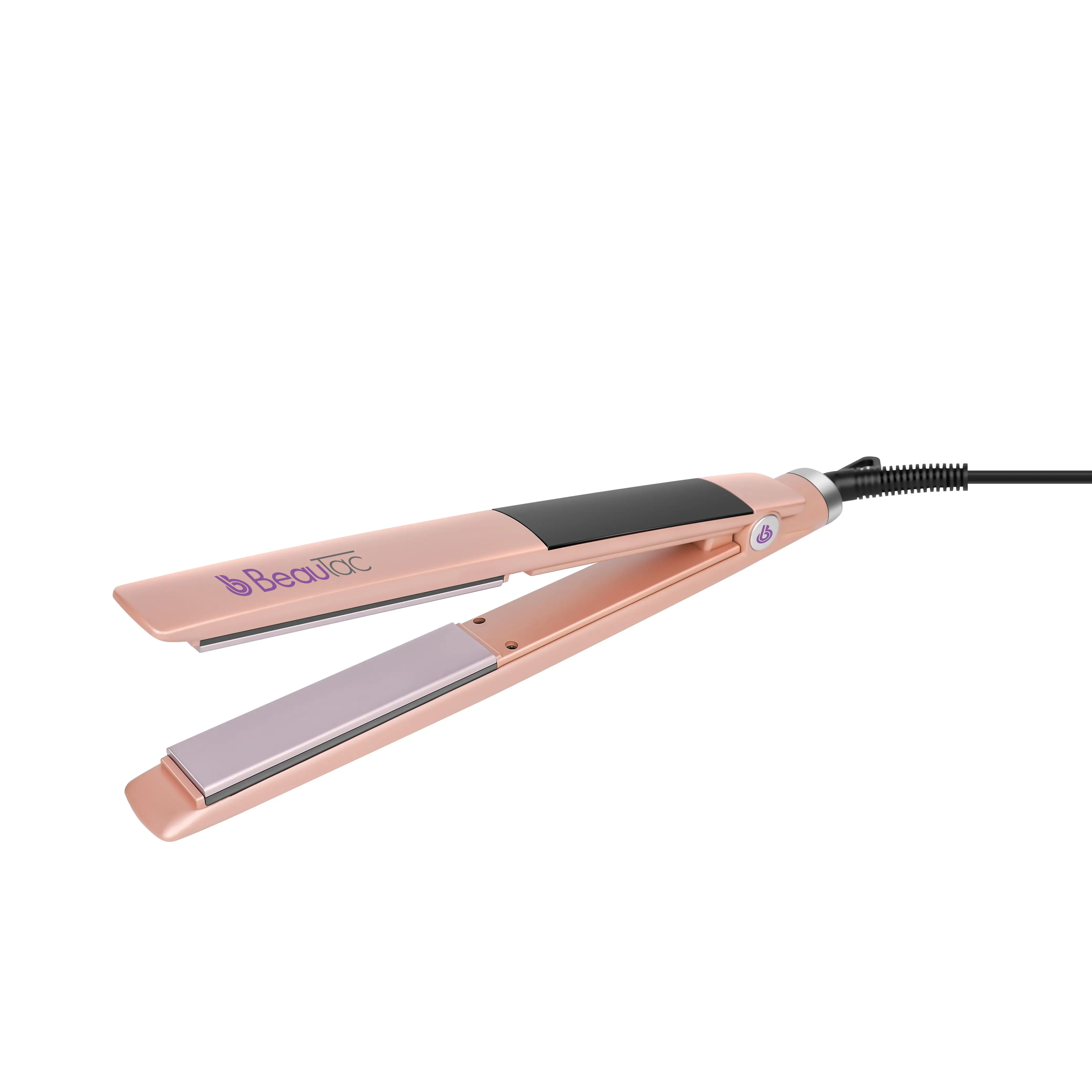 Высококачественный выпрямитель для волос с цифровым светодиодный ным дисплеем и