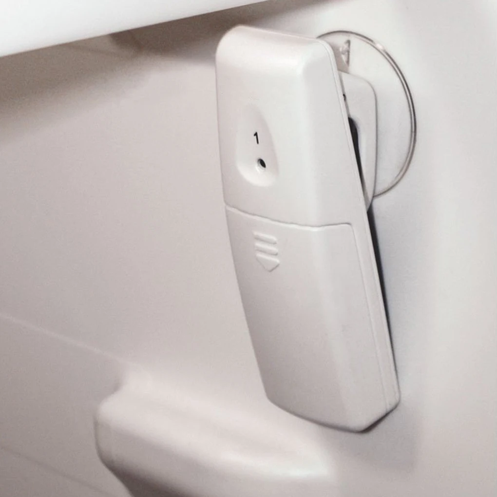 

Refrigerator Thermometer Wireless Indoor Outdoor Digital Thermometer Temperature Receiver Transmitter