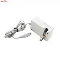 50Pcs/lot Wall Power Adapter Charger For 3DS/NDSI/2DS/XL LL Nintendo DSi XL Adapter Brand New