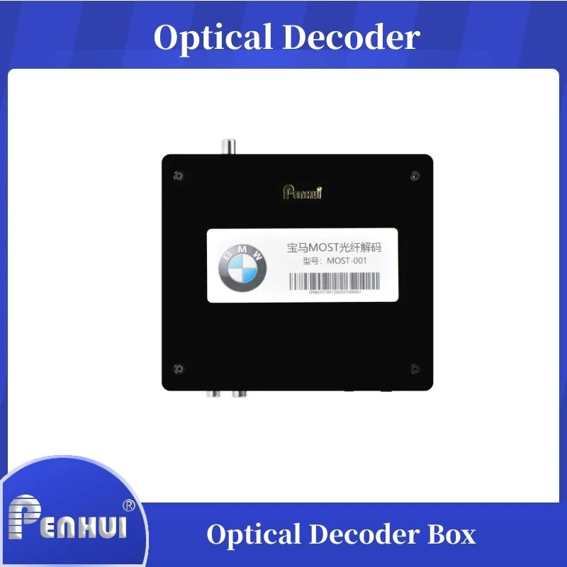 

MOST DECODER FOR BMW Cars Audio Upgrading For NBT CIC CCC solution